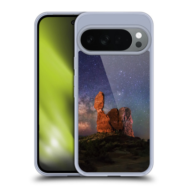 Royce Bair Nightscapes Balanced Rock Soft Gel Case for Google Pixel 10