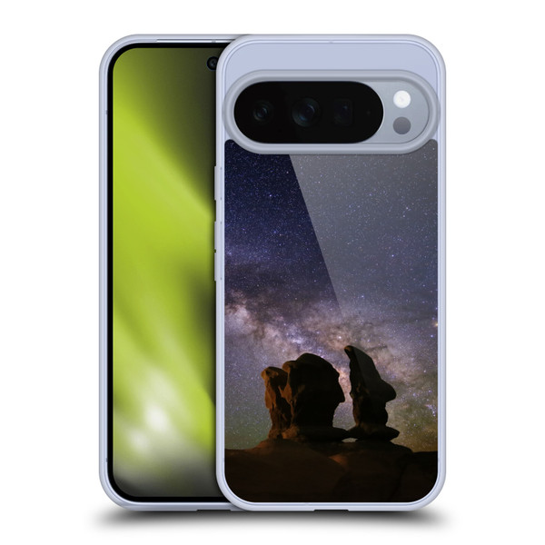 Royce Bair Nightscapes Devil's Garden Hoodoos Soft Gel Case for Google Pixel 10 Pro XL