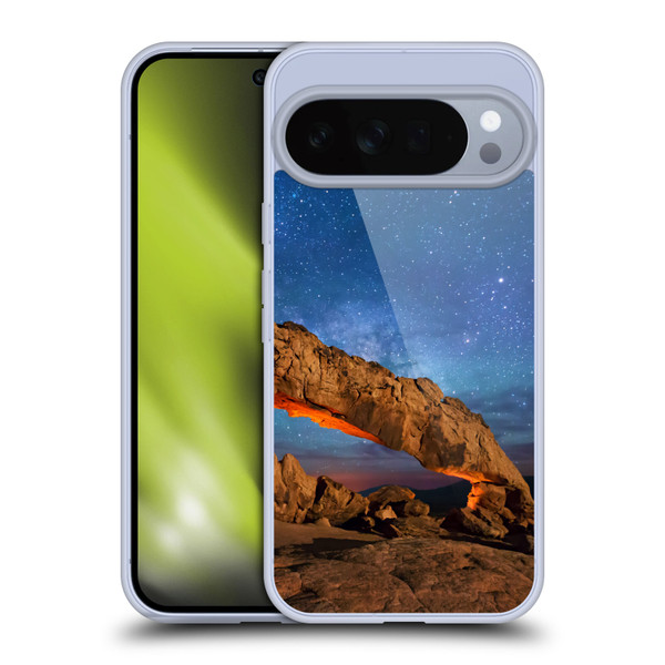Royce Bair Nightscapes Sunset Arch Soft Gel Case for Google Pixel 10 Pro XL
