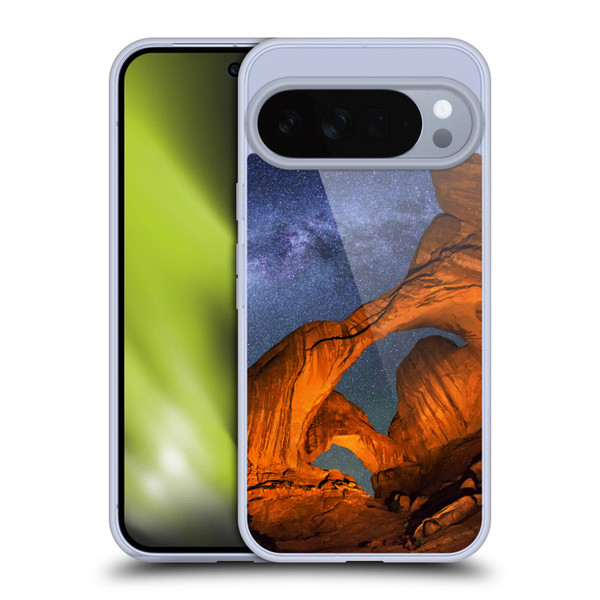 Royce Bair Nightscapes Triple Arch Soft Gel Case for Google Pixel 10 Pro XL