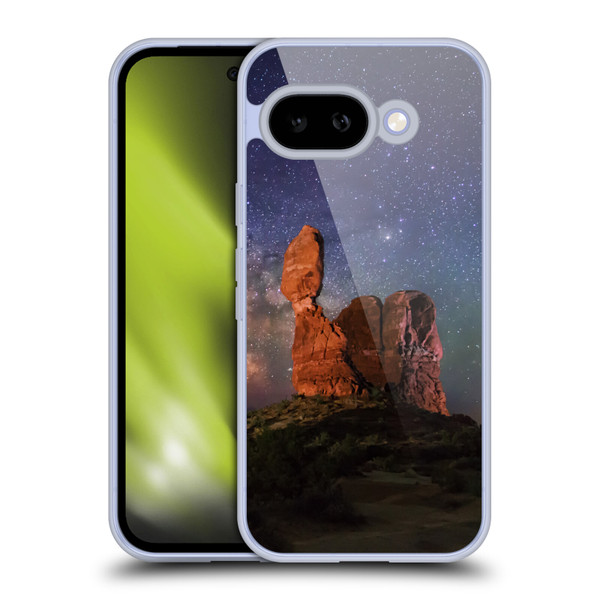 Royce Bair Nightscapes Balanced Rock Soft Gel Case for Google Pixel 9A