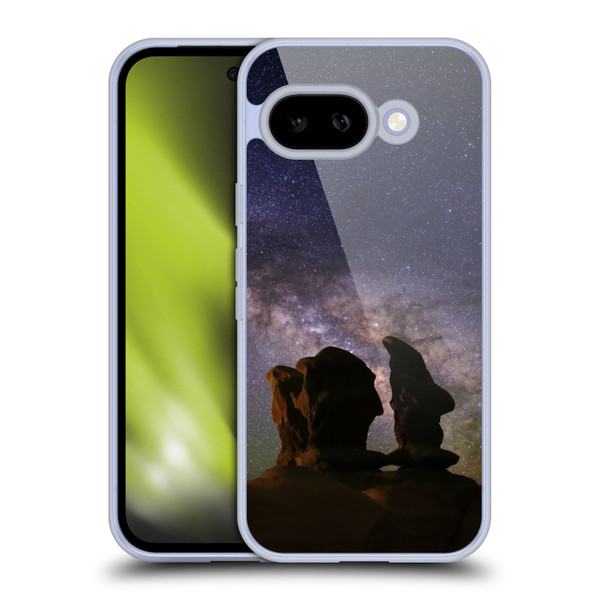 Royce Bair Nightscapes Devil's Garden Hoodoos Soft Gel Case for Google Pixel 9A