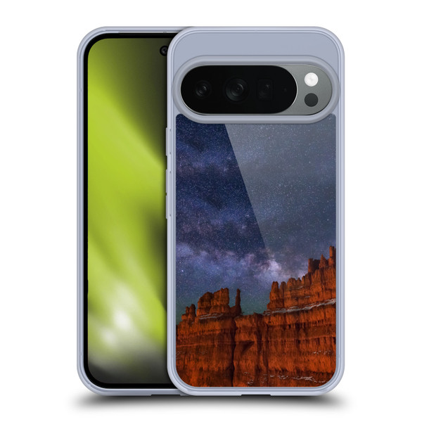 Royce Bair Photography The Fortress Soft Gel Case for Google Pixel 10