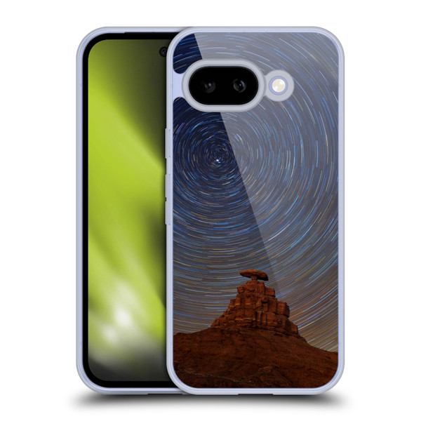 Royce Bair Photography Mexican Hat Rock Soft Gel Case for Google Pixel 9A