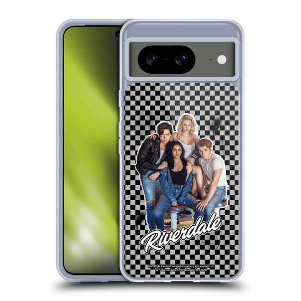 Riverdale Art Riverdale Cast 1 Soft Gel Case for Google Pixel 8
