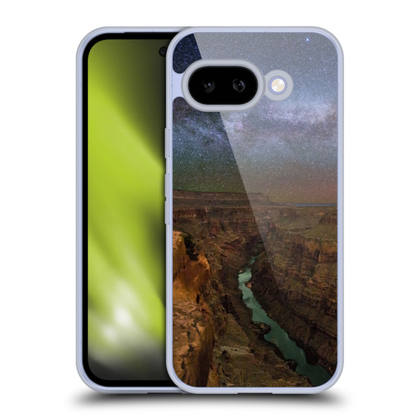 Royce Bair Photography Toroweap Soft Gel Case for Google Pixel 9A