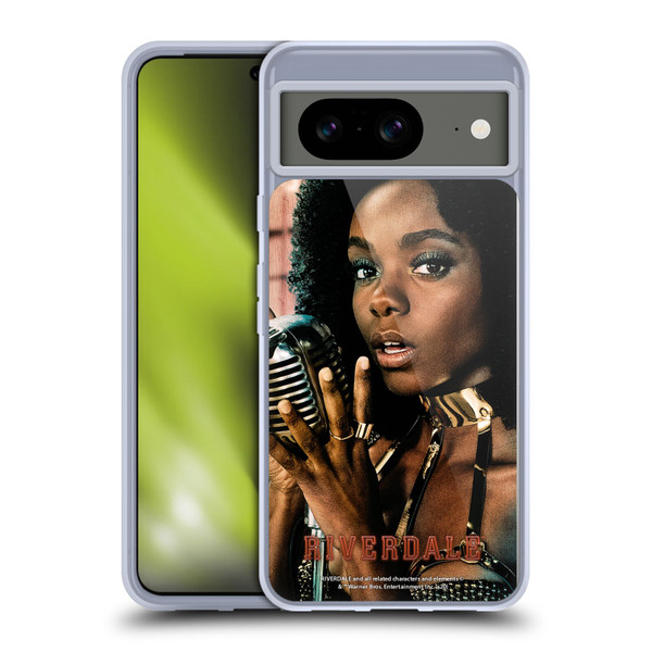 Riverdale Graphics 2 Josie McCoy 2 Soft Gel Case for Google Pixel 8