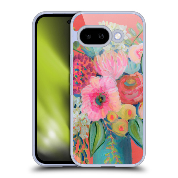 Suzanne Allard Floral Art A Summer's Day Soft Gel Case for Google Pixel 9A