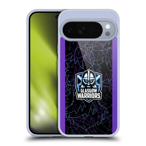 Glasgow Warriors 2024/25 Crest Kit Training Soft Gel Case for Google Pixel 10 Pro XL