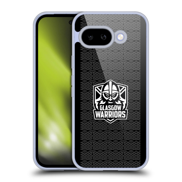 Glasgow Warriors 2024/25 Crest Kit Home Soft Gel Case for Google Pixel 9A