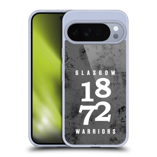 Glasgow Warriors Graphics 1872 Warriors Soft Gel Case for Google Pixel 10 Pro XL