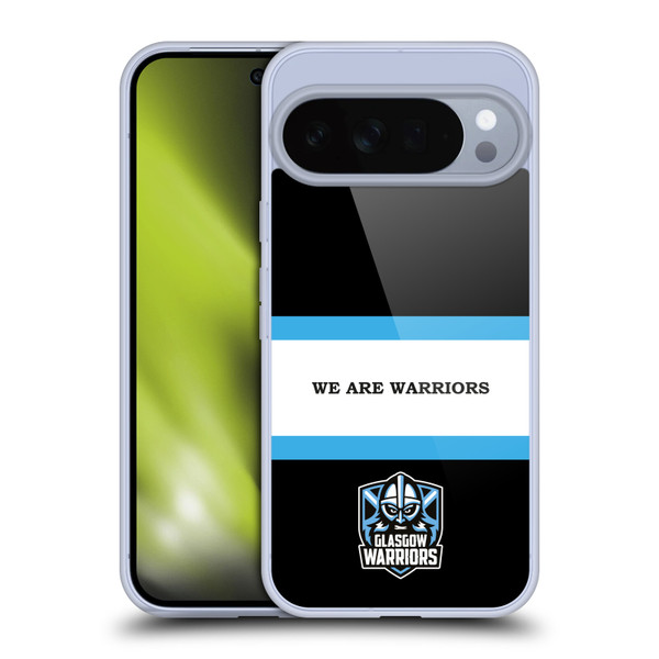 Glasgow Warriors Graphics We Are Warriors Soft Gel Case for Google Pixel 10 Pro XL