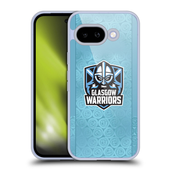 Glasgow Warriors 2025/26 Crest Kit Away Soft Gel Case for Google Pixel 9A