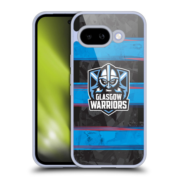 Glasgow Warriors 2025/26 Crest Kit EU Soft Gel Case for Google Pixel 9A