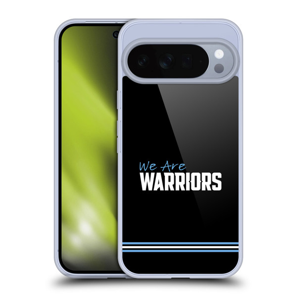 Glasgow Warriors Logo We Are Warriors Soft Gel Case for Google Pixel 10 Pro XL