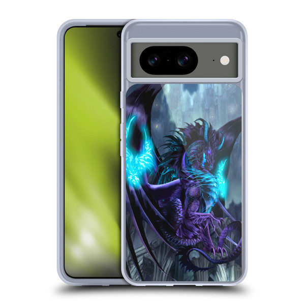 Ruth Thompson Dragons 2 Talisman Soft Gel Case for Google Pixel 8