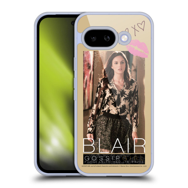 Gossip Girl Graphics Blair Soft Gel Case for Google Pixel 9A