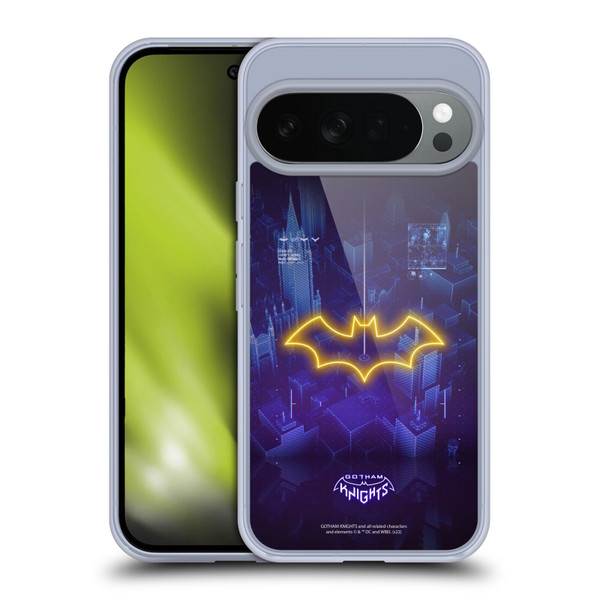 Gotham Knights Character Art Batgirl Soft Gel Case for Google Pixel 10