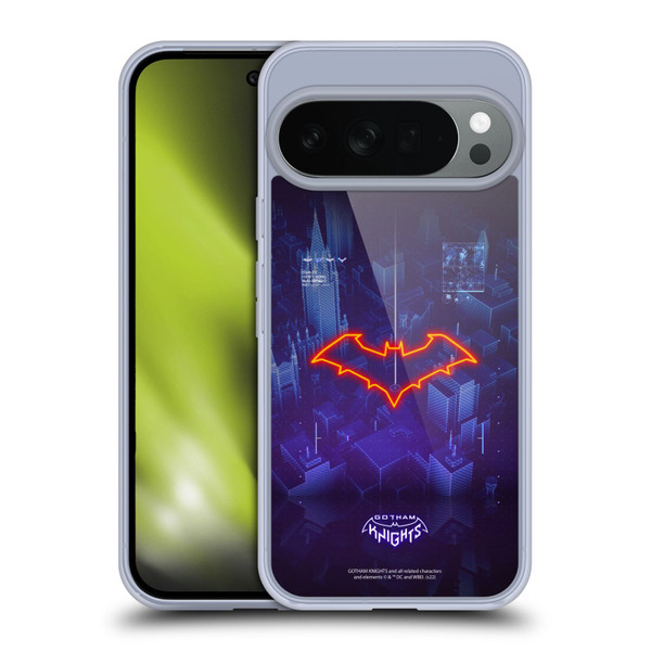 Gotham Knights Character Art Red Hood Soft Gel Case for Google Pixel 10