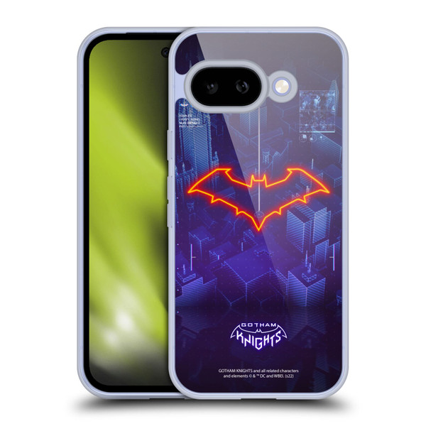 Gotham Knights Character Art Red Hood Soft Gel Case for Google Pixel 9A