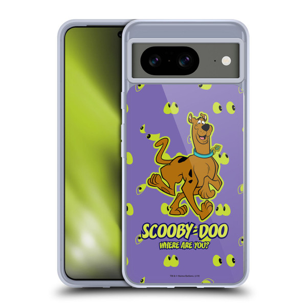 Scooby-Doo Scooby Where Are You? Soft Gel Case for Google Pixel 8