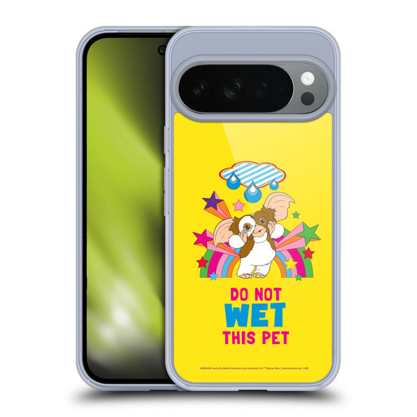 Gremlins Graphics Wet Pet Soft Gel Case for Google Pixel 10
