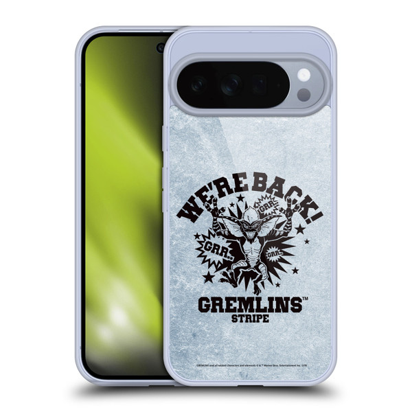 Gremlins Graphics Distressed Look Soft Gel Case for Google Pixel 10 Pro XL