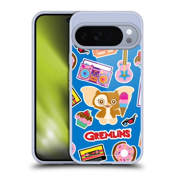 Gremlins Graphics Sticker Print Soft Gel Case for Google Pixel 10 Pro XL