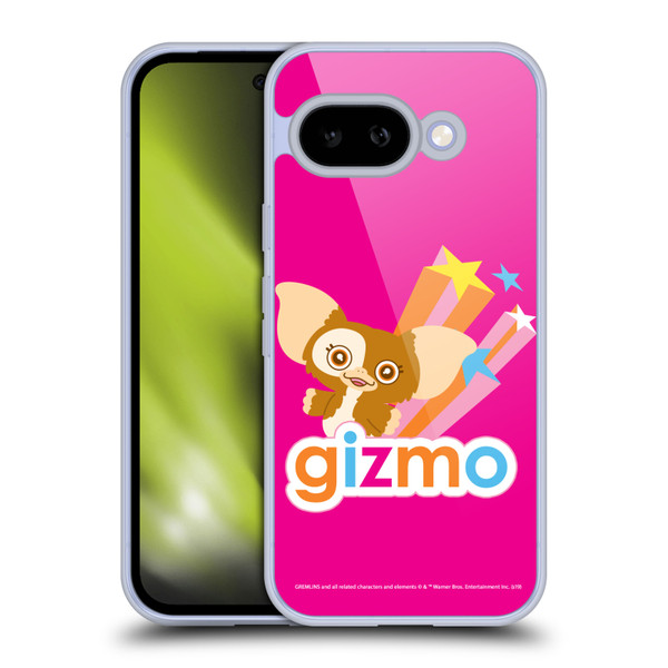 Gremlins Graphics Gizmo Soft Gel Case for Google Pixel 9A
