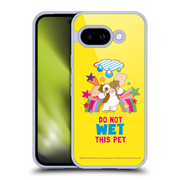 Gremlins Graphics Wet Pet Soft Gel Case for Google Pixel 9A