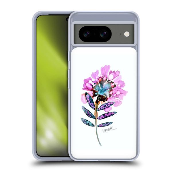 Sylvie Demers Nature Fleur Soft Gel Case for Google Pixel 8