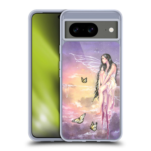 Selina Fenech Fairies Gossamer Princess Soft Gel Case for Google Pixel 8