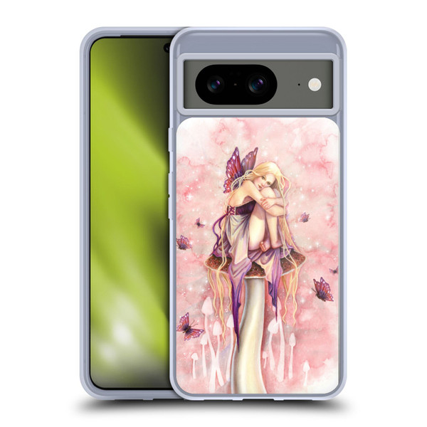 Selina Fenech Fairies Littlest Soft Gel Case for Google Pixel 8