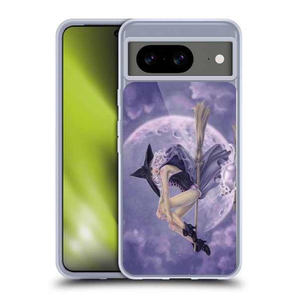 Selina Fenech Gothic Bewitched Soft Gel Case for Google Pixel 8