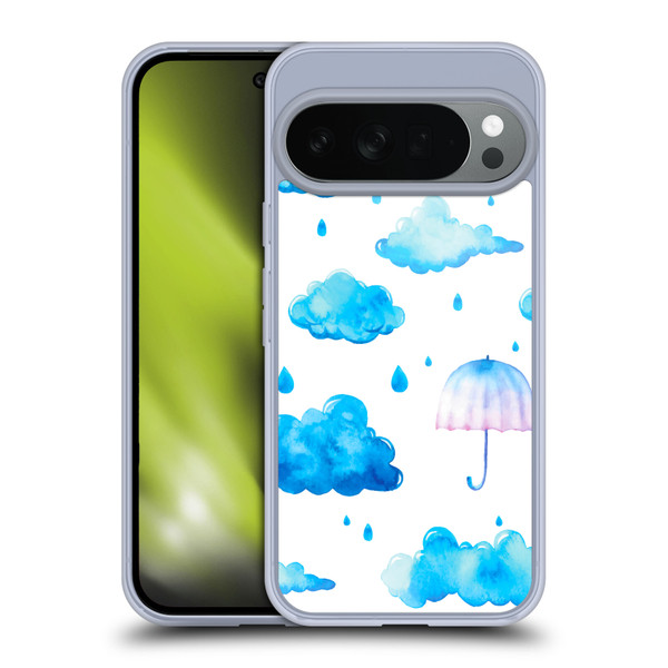 Haroulita Forest Rainy Season Soft Gel Case for Google Pixel 10