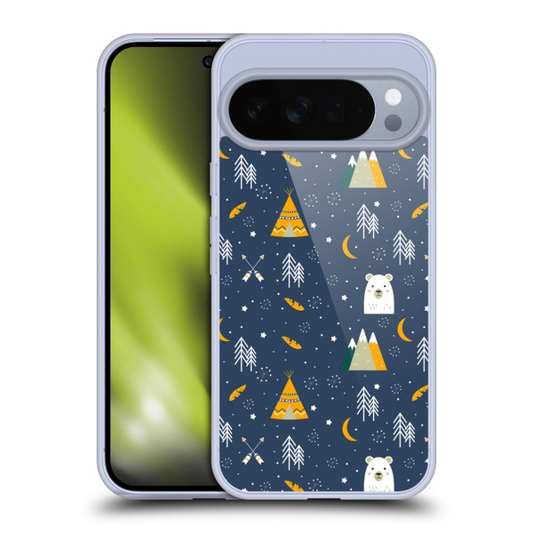 Haroulita Forest Forest Beast Soft Gel Case for Google Pixel 10 Pro XL