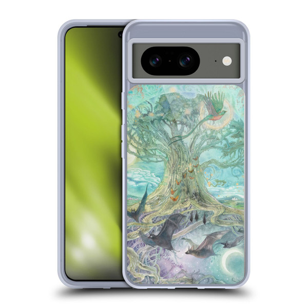Stephanie Law Graphics Tree Soft Gel Case for Google Pixel 8