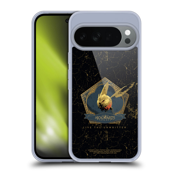 Hogwarts Legacy Graphics Golden Snidget Soft Gel Case for Google Pixel 10