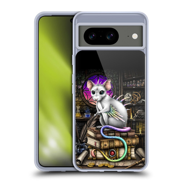 Sarah Richter Animals Alchemy Magic Rat Soft Gel Case for Google Pixel 8