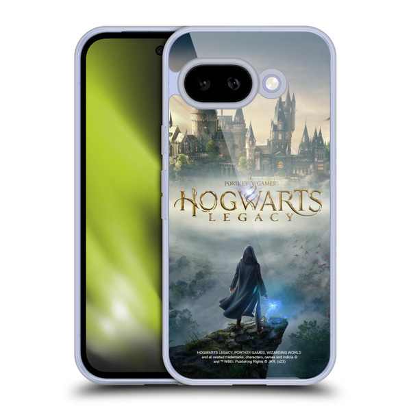 Hogwarts Legacy Graphics Key Art Soft Gel Case for Google Pixel 9A