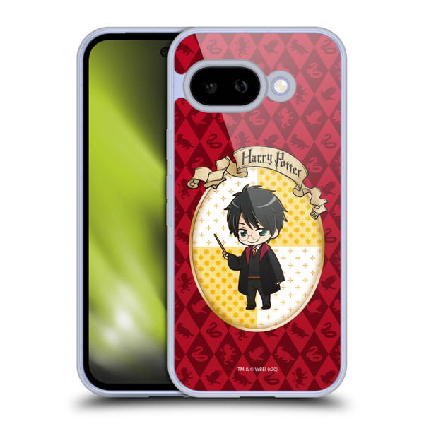 Harry Potter Deathly Hallows XXXVI Harry Soft Gel Case for Google Pixel 9A