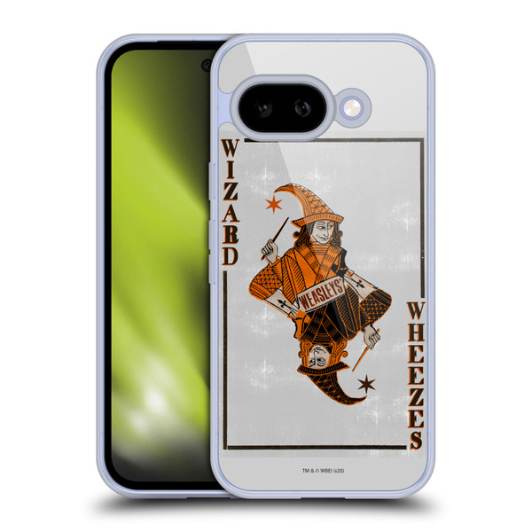 Harry Potter Half-Blood Prince III Weasley Wizard Wheezes Soft Gel Case for Google Pixel 9A