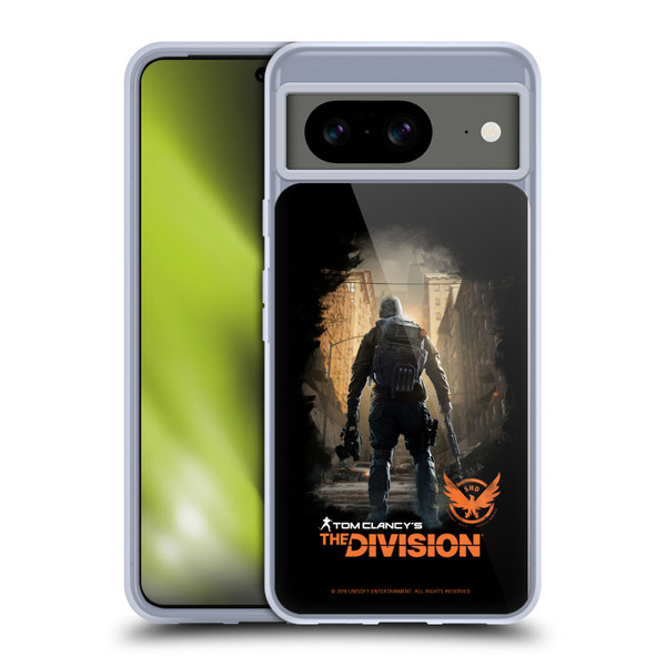 Tom Clancy's The Division Key Art Character 2 Soft Gel Case for Google Pixel 8