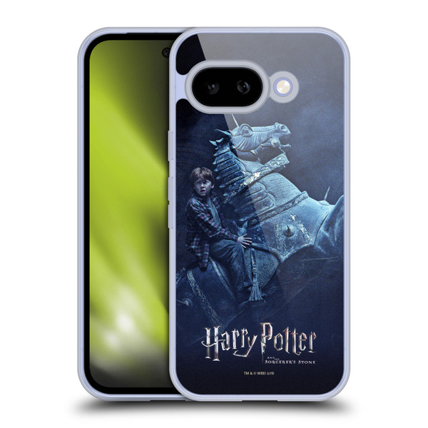 Harry Potter Sorcerer's Stone II Ron Weasley Soft Gel Case for Google Pixel 9A