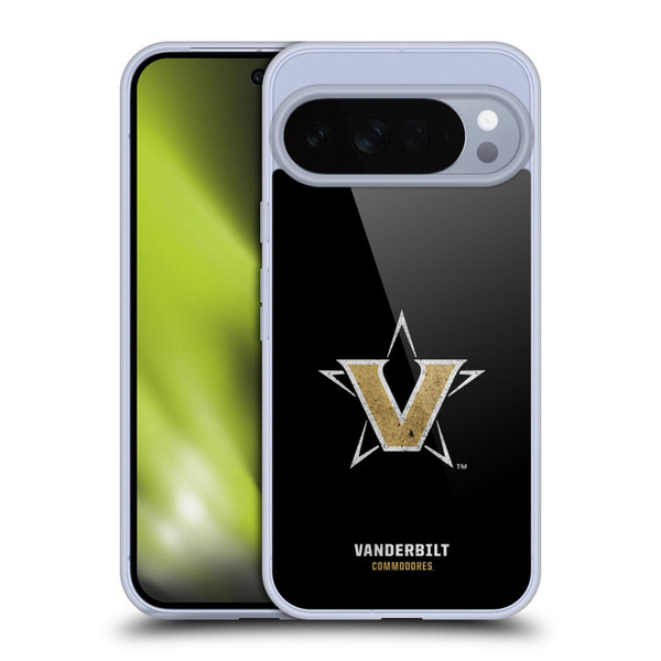 Vanderbilt University Vandy Vanderbilt University Distressed Look Soft Gel Case for Google Pixel 10 Pro XL