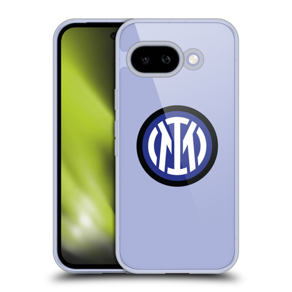 Fc Internazionale Milano Badge Logo Soft Gel Case for Google Pixel 9A