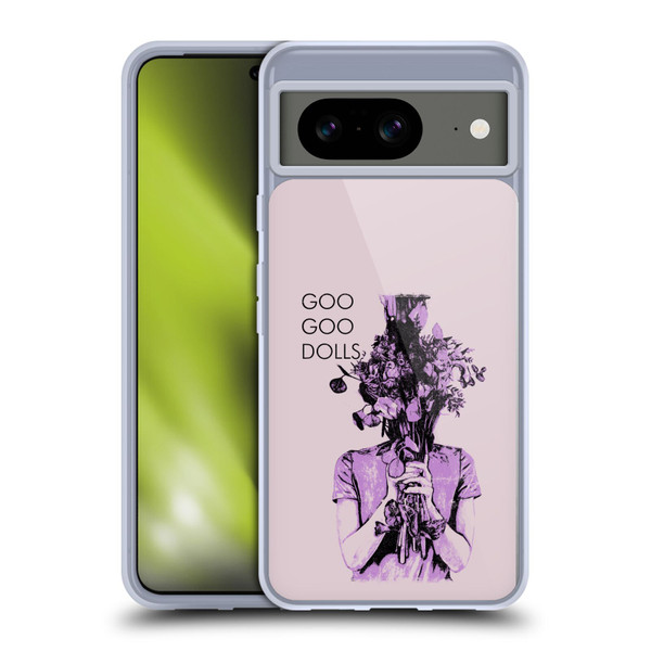 Goo Goo Dolls Graphics Chaos In Bloom Soft Gel Case for Google Pixel 8