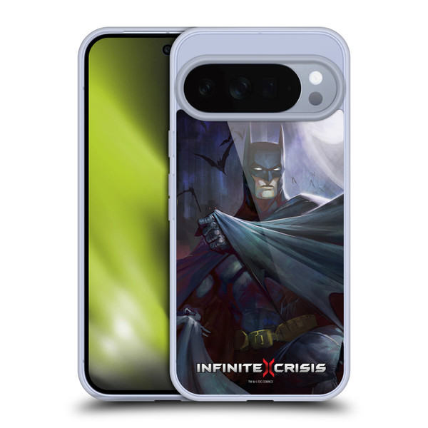 Infinite Crisis Characters Batman Soft Gel Case for Google Pixel 10 Pro XL
