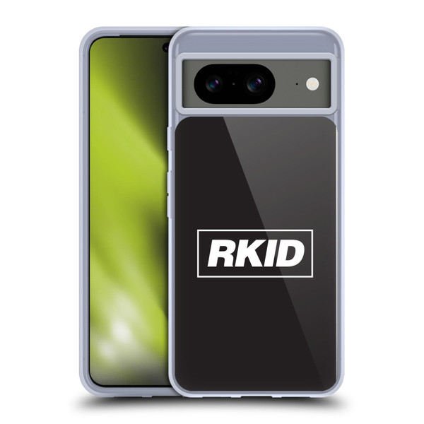 Liam Gallagher Graphics Rkid Soft Gel Case for Google Pixel 8