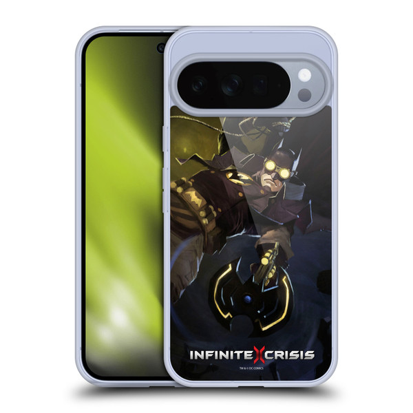 Infinite Crisis Characters Gaslight Batman Soft Gel Case for Google Pixel 10 Pro XL